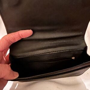 Snakeskin belt bag super cute!